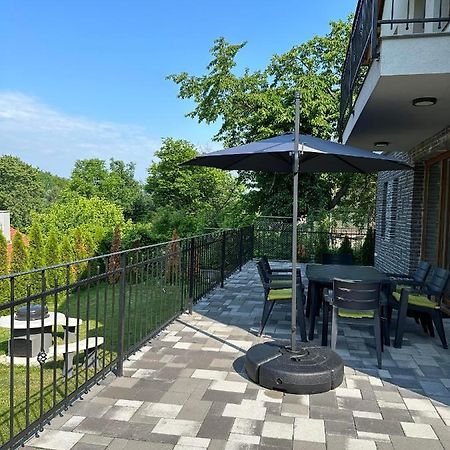 Fenyo Apartman Miskolctapolca Exterior foto