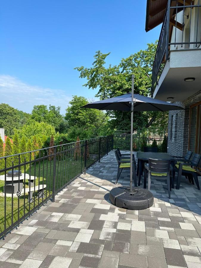 Fenyo Apartman Miskolctapolca Exterior foto