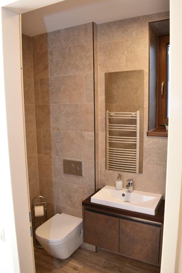 Fenyo Apartman Miskolctapolca Exterior foto